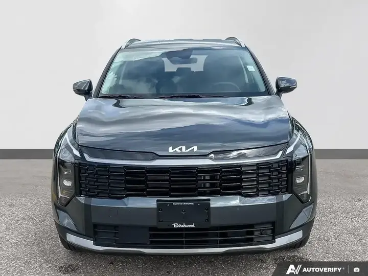 Kia Sportage 2027 photo 2