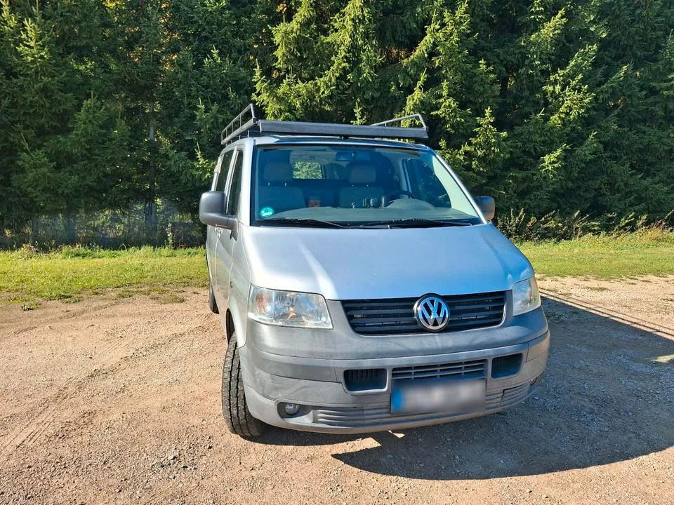 Volkswagen T5 Transporter