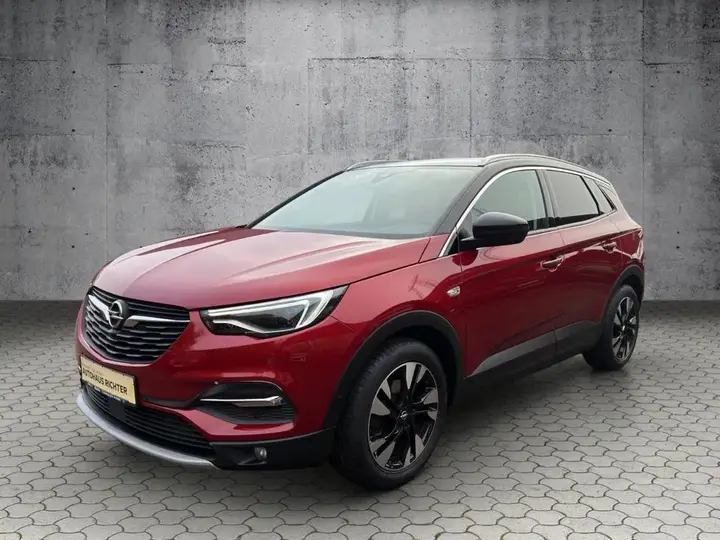 Opel Grandland X