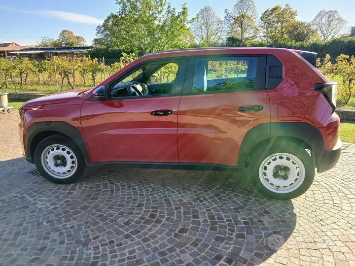 Fiat Grande Panda 2025 photo 2