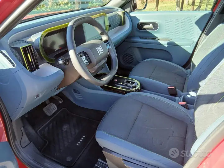 Fiat Grande Panda 2025 photo 3