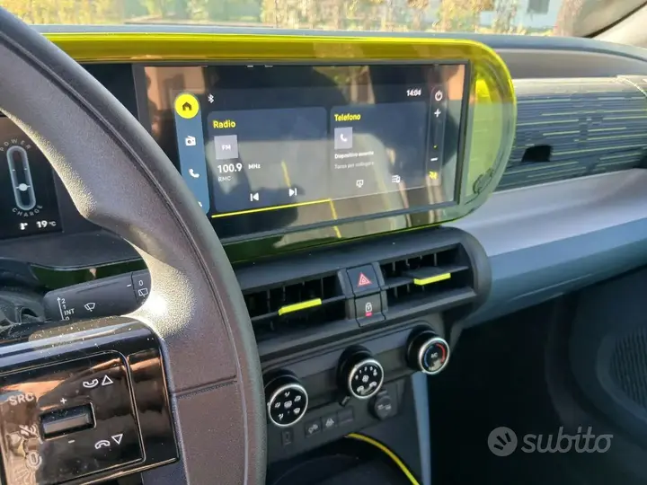 Fiat Grande Panda 2025 photo 5