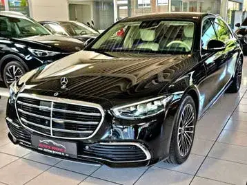 Mercedes-Benz S 450 2024 photo 3