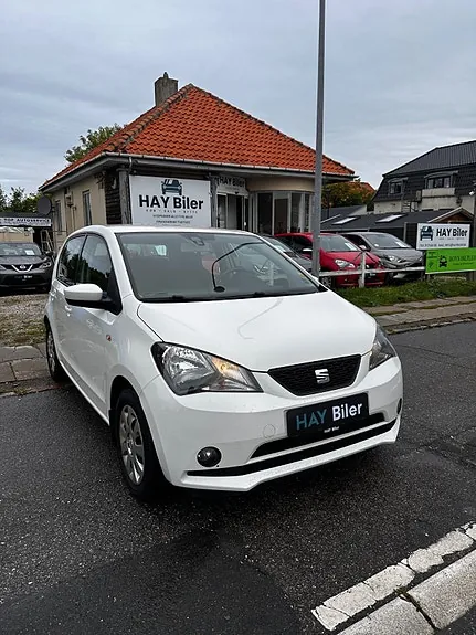 Seat Mii