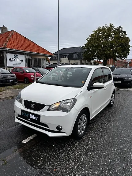 Seat Mii 2016 photo 2