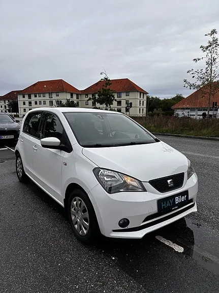 Seat Mii 2016 photo 3