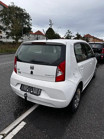 Seat Mii 2016 photo 5
