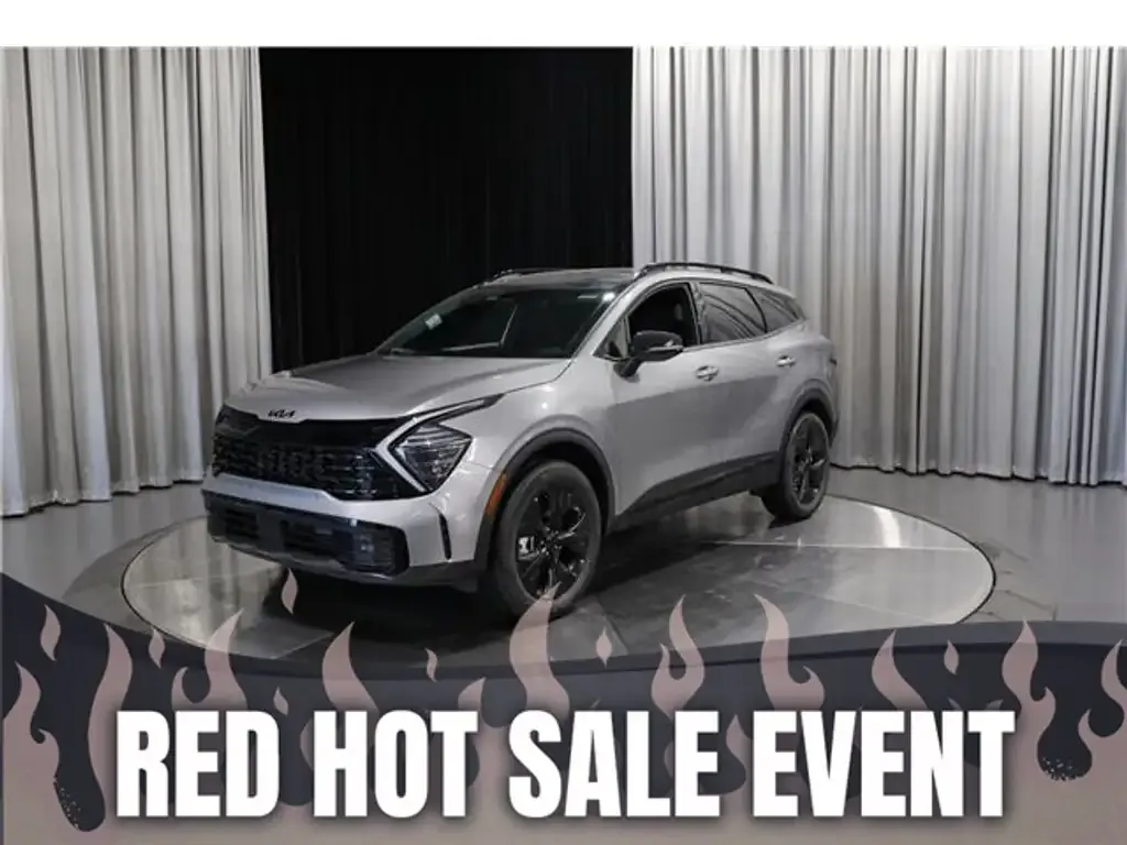 Kia Sportage 2025 photo 3