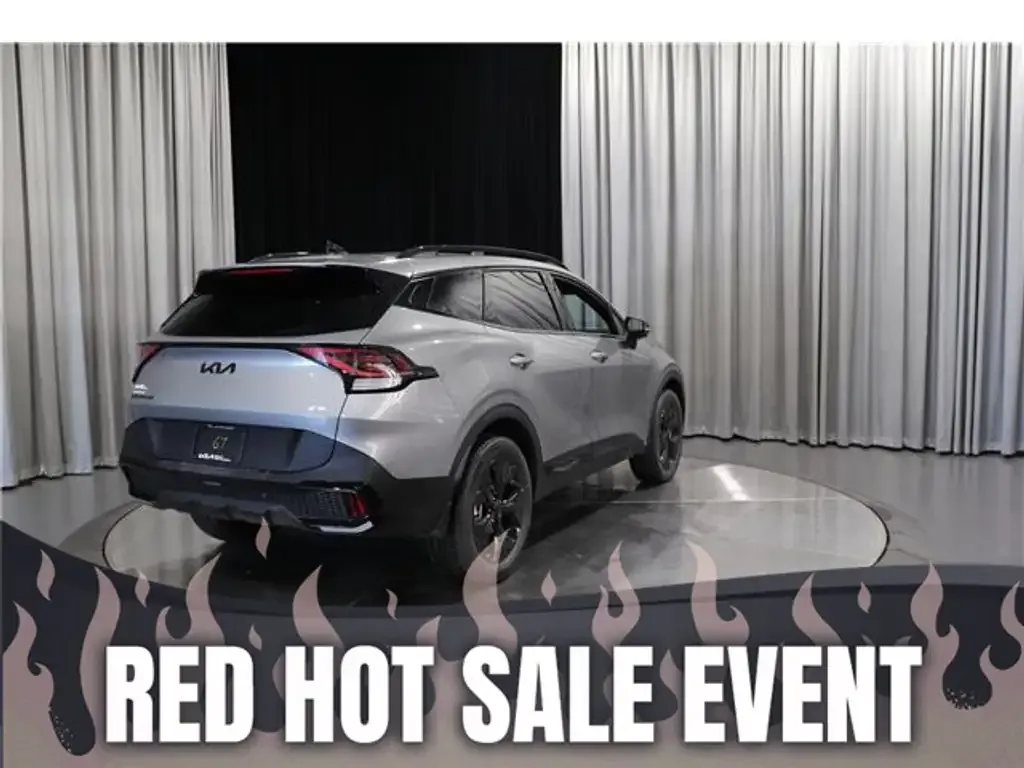 Kia Sportage 2025 photo 5