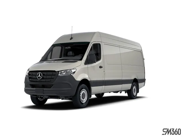 Mercedes-Benz Sprinter 2026 photo 3