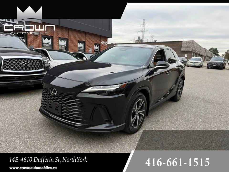 Lexus Rx