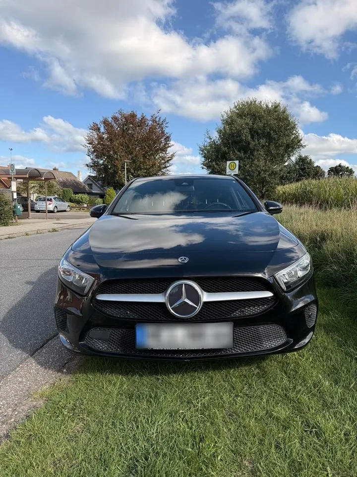 Mercedes-Benz A 180 D