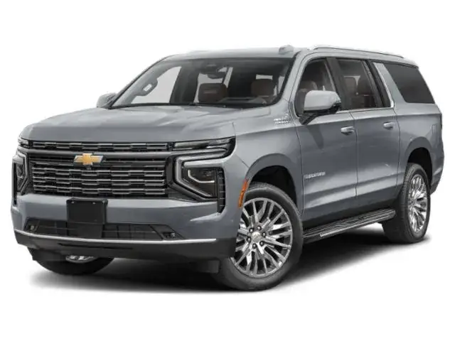 Chevrolet Suburban