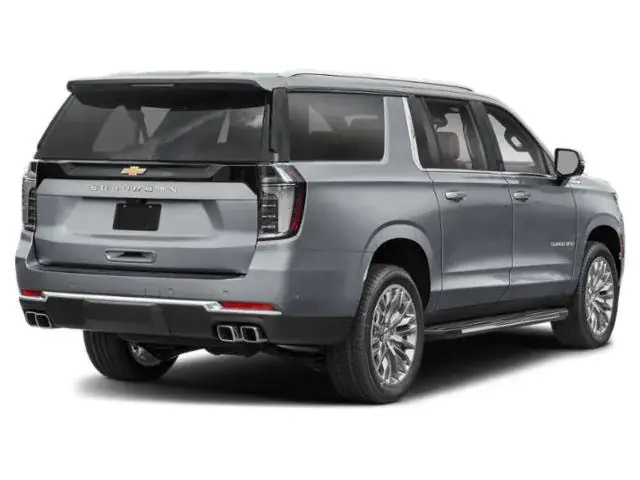 Chevrolet Suburban 2027 photo 2