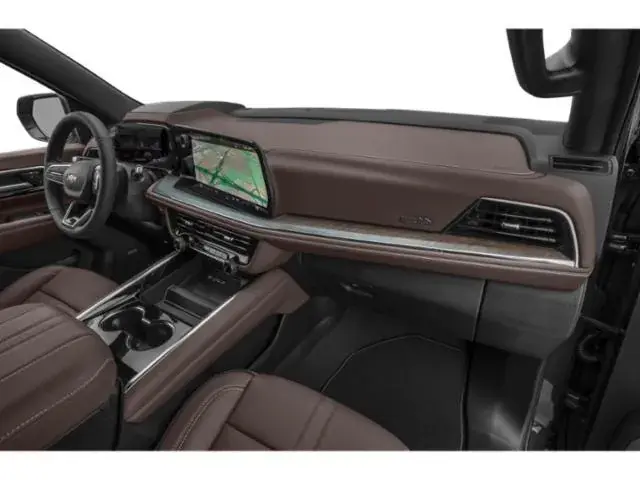 Chevrolet Suburban 2027 photo 5
