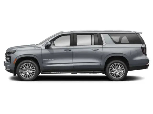 Chevrolet Suburban 2027 photo 4