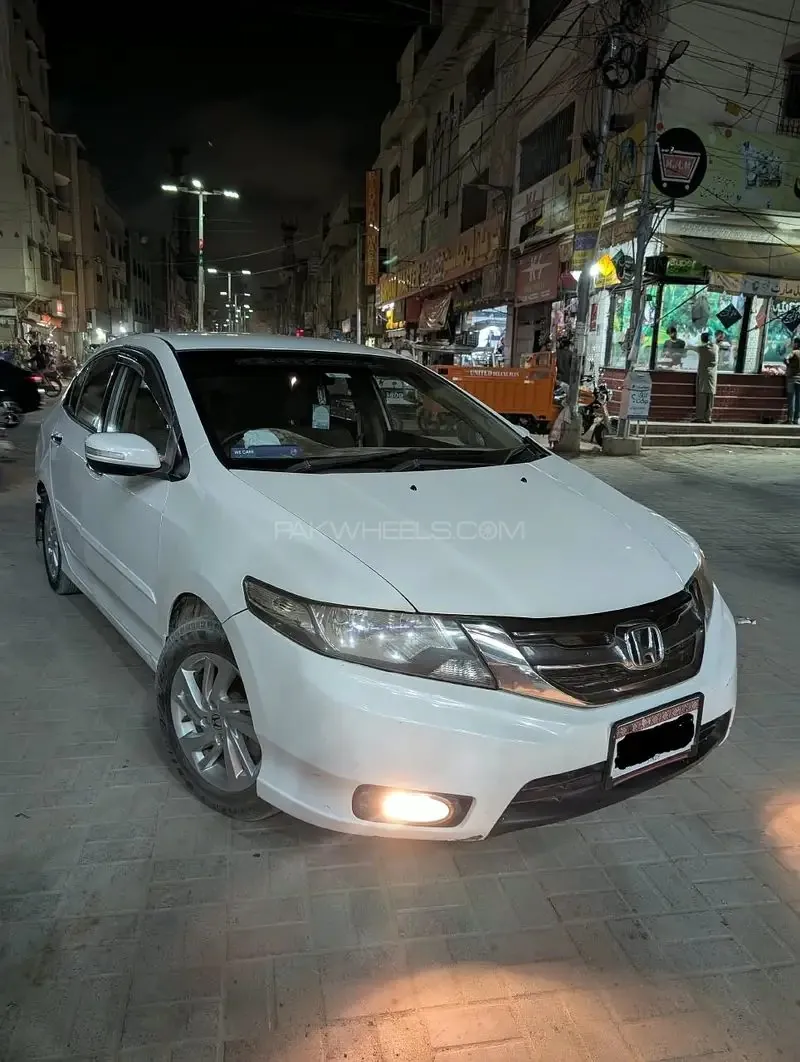 Honda City