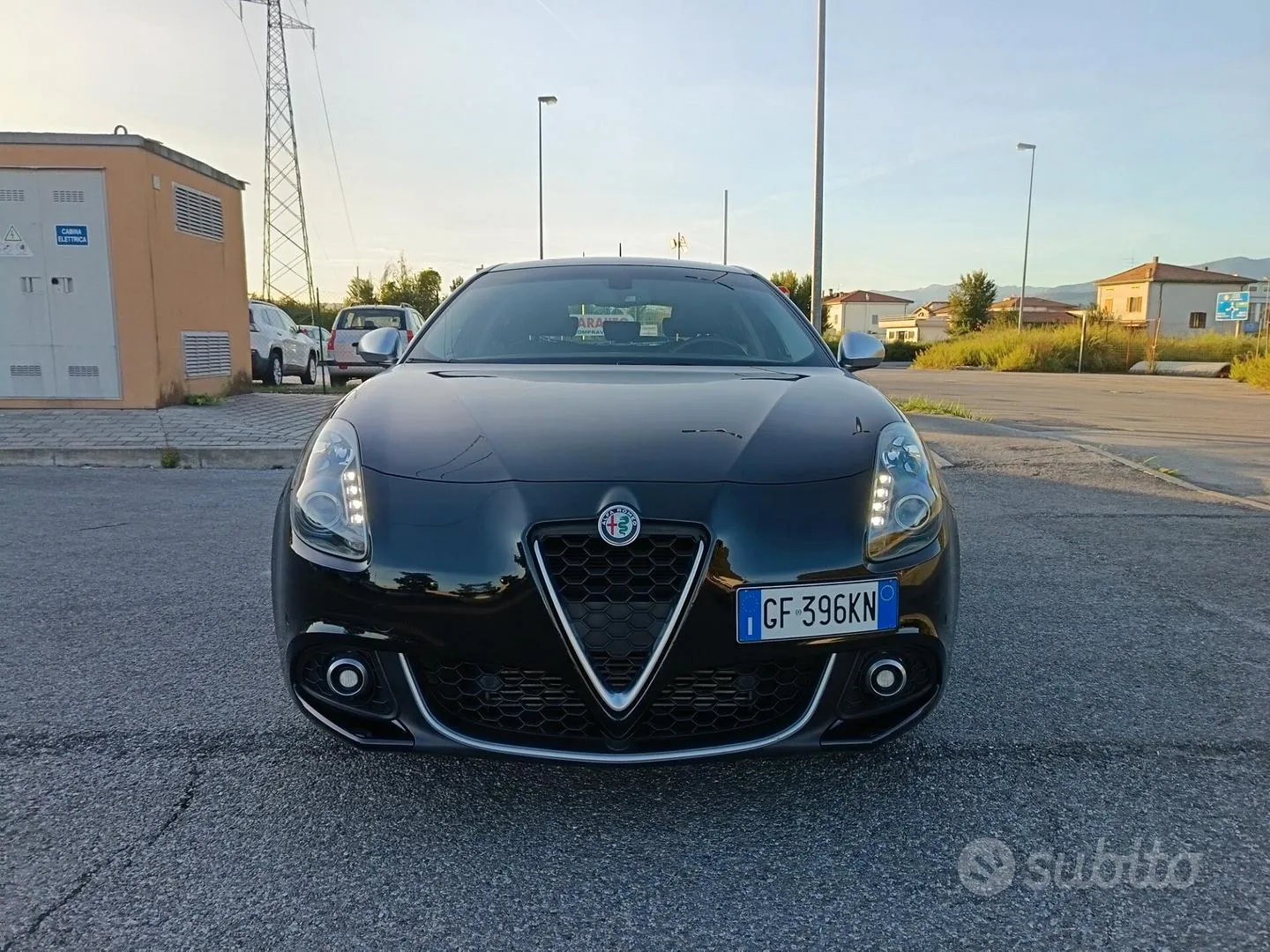 Alfa Romeo Giulietta 2021 photo 2