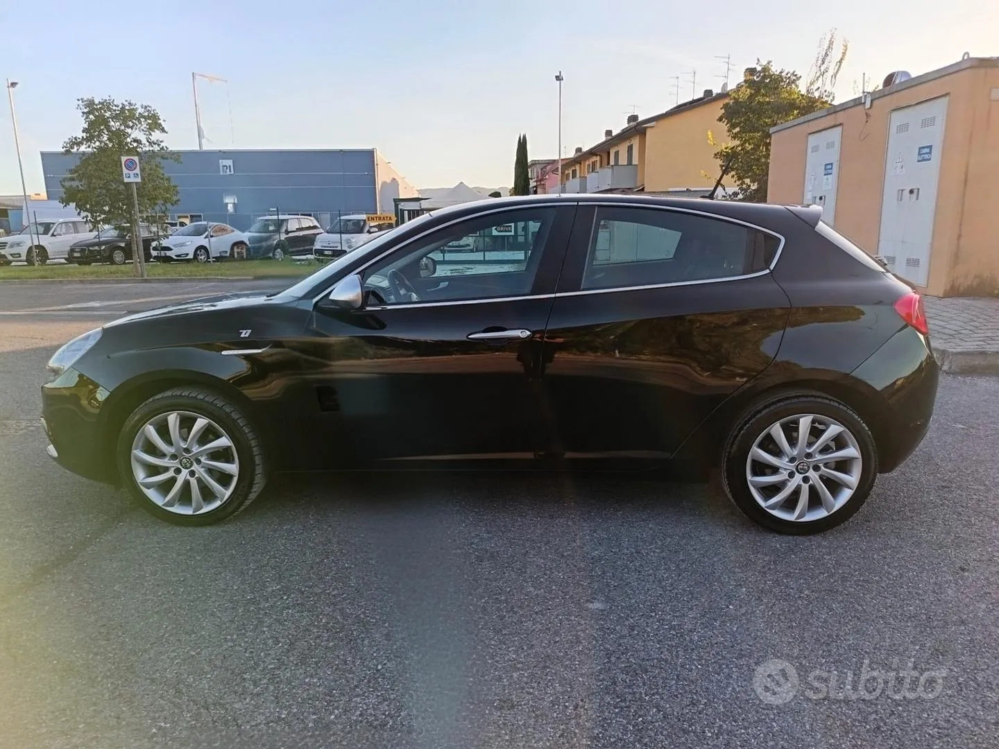 Alfa Romeo Giulietta 2021 photo 4