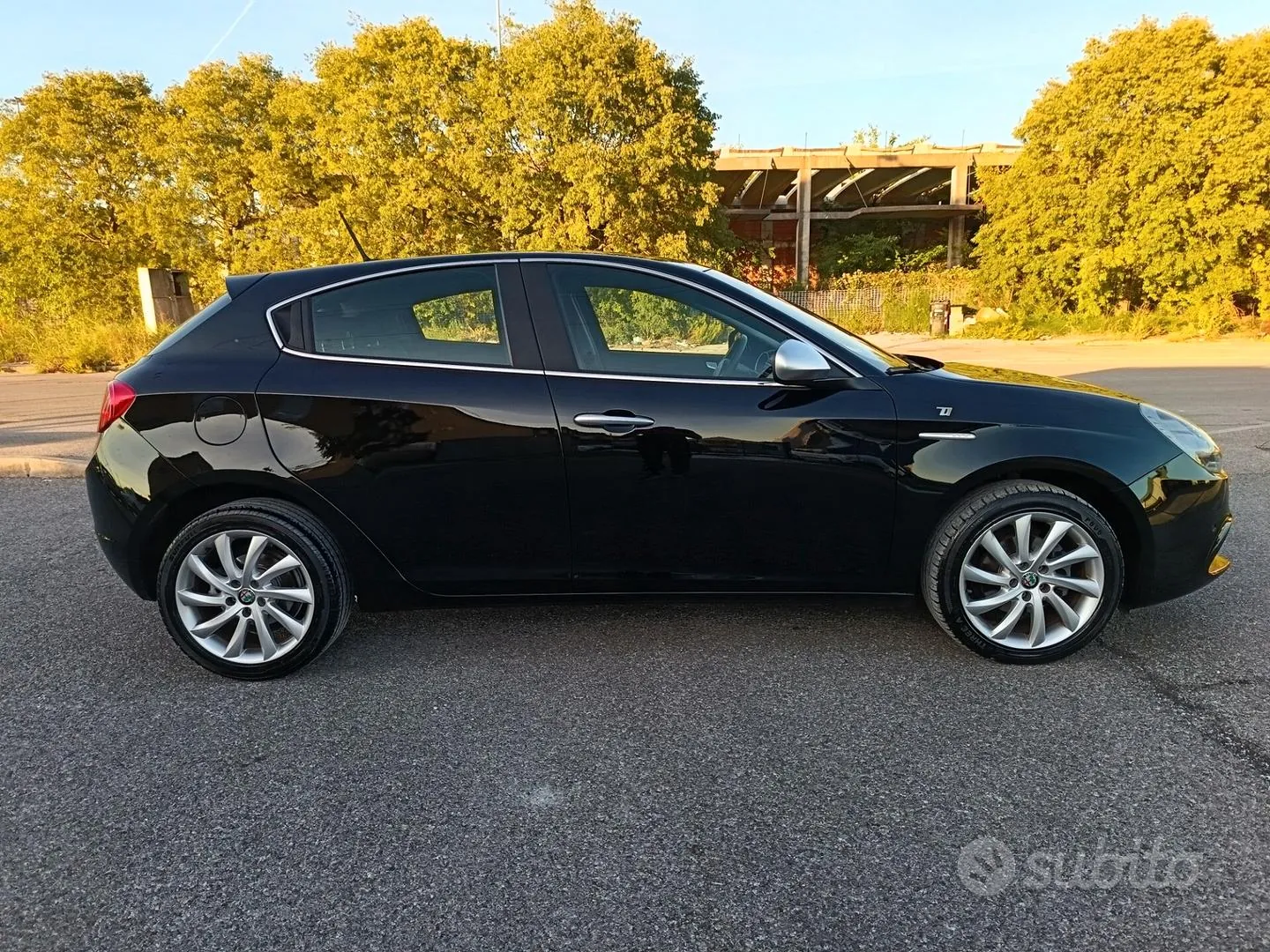 Alfa Romeo Giulietta 2021 photo 5