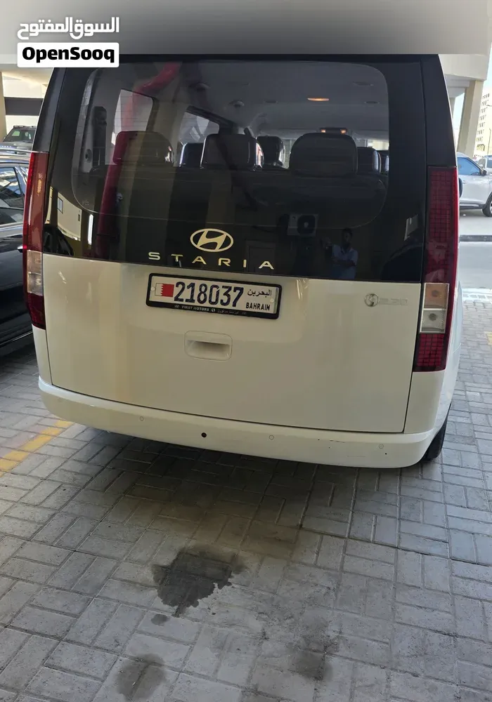 Hyundai Staria 2026 photo 4