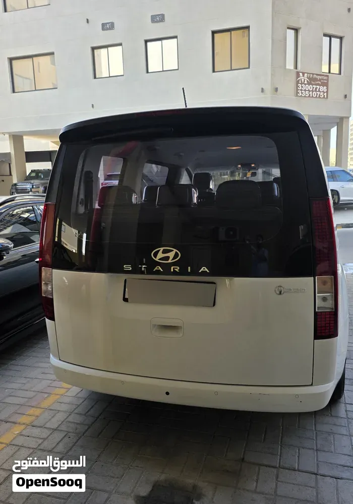 Hyundai Staria 2026 photo 3
