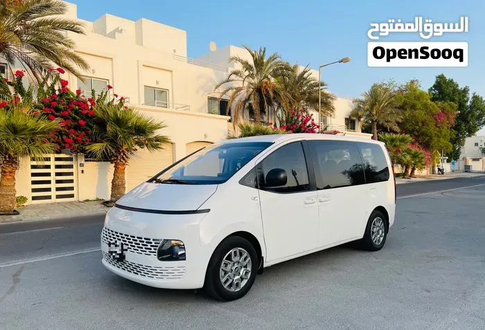 Hyundai Staria 2026 photo 5