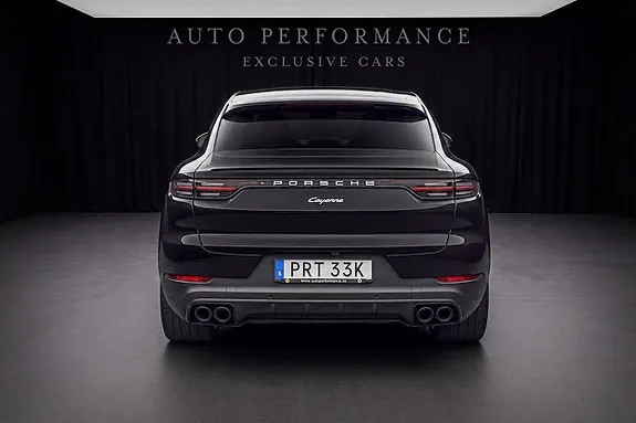 Porsche Cayenne 2021 photo 5
