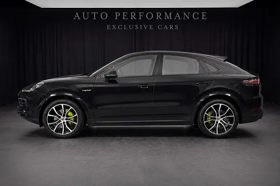 Porsche Cayenne 2021 photo 2