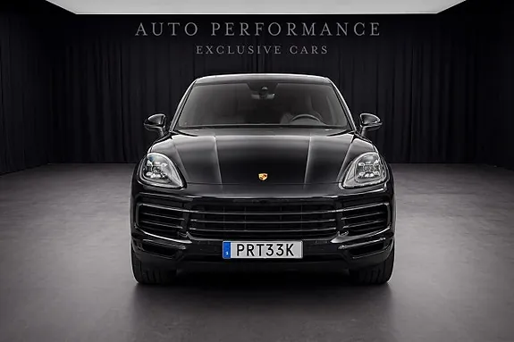 Porsche Cayenne 2021 photo 4