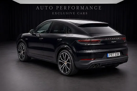 Porsche Cayenne 2021 photo 3