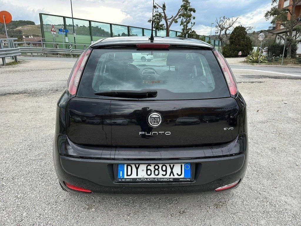 Fiat Punto Evo 2010 photo 5