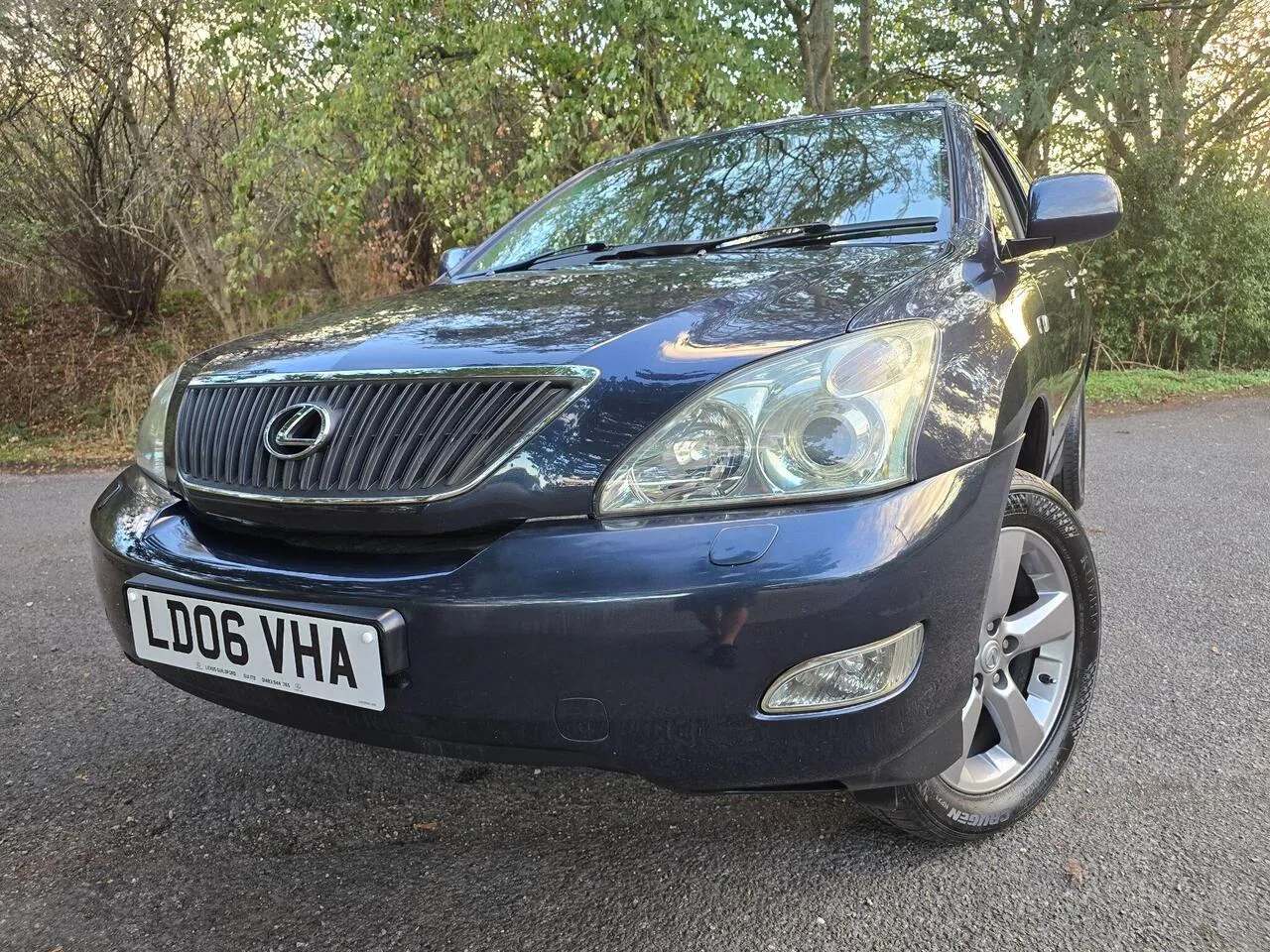 Lexus Rx 2006 photo 3