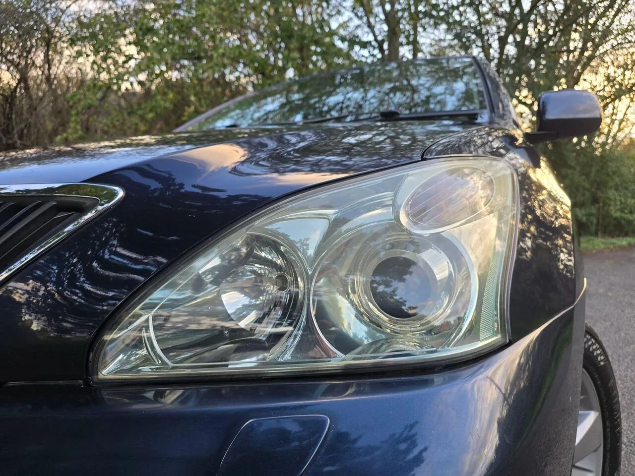 Lexus Rx 2006 photo 5