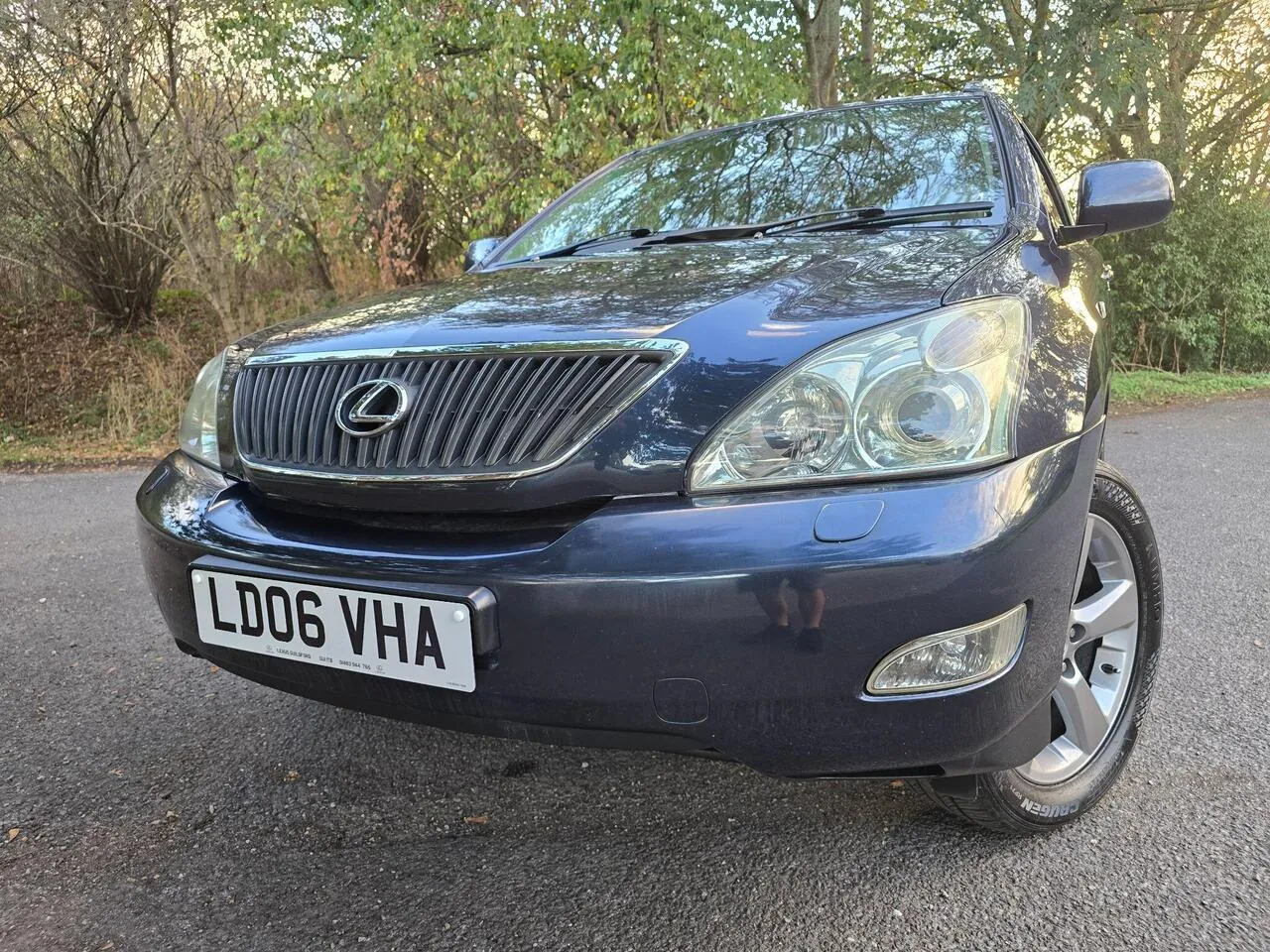Lexus Rx 2006 photo 4