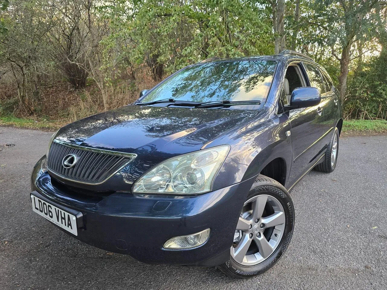 Lexus Rx 2006 photo 2