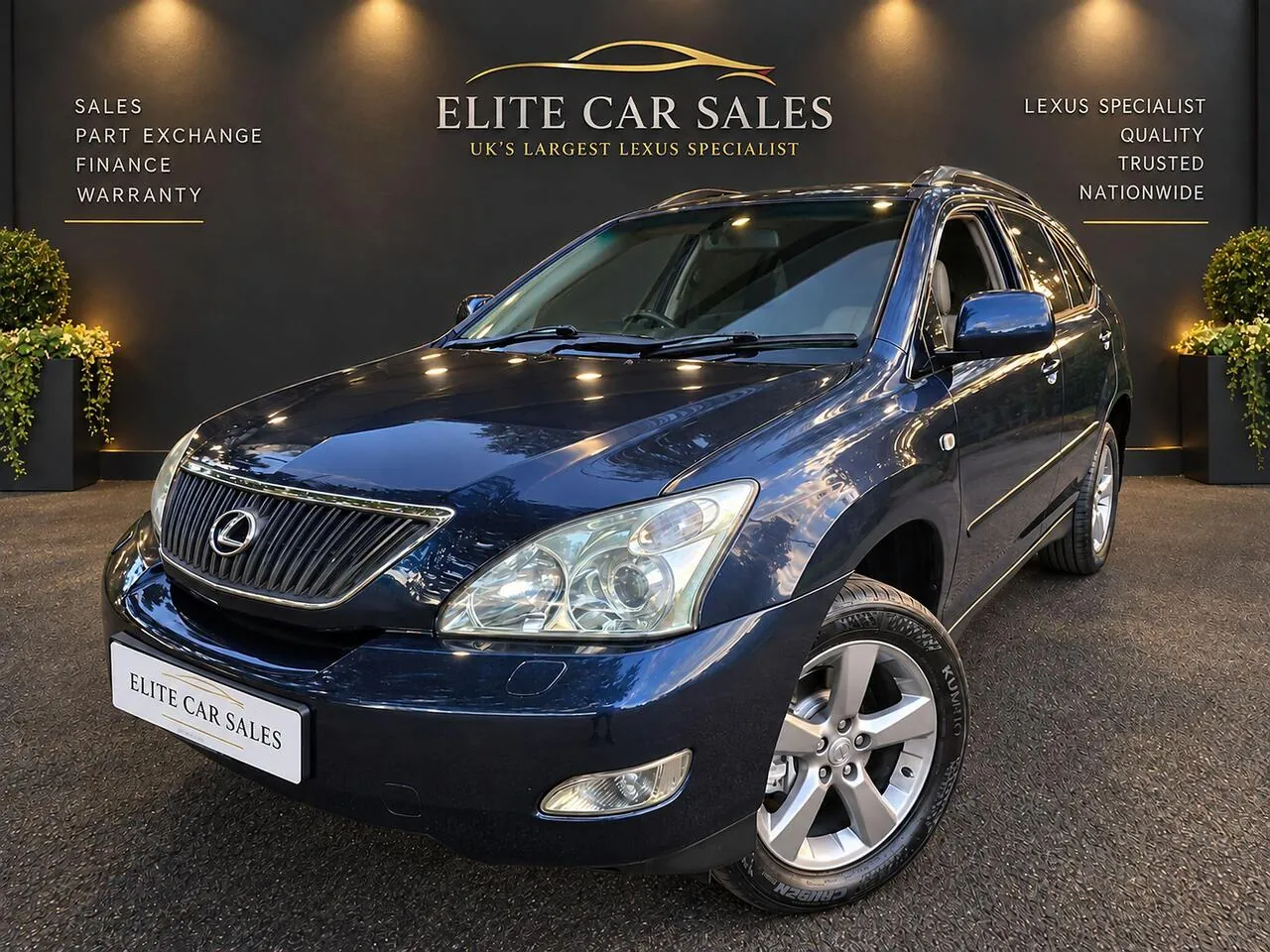 Lexus Rx