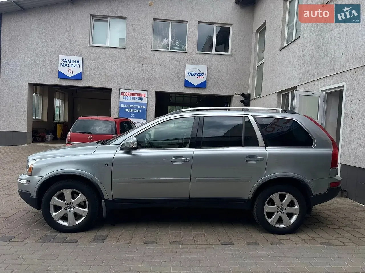 Volvo Xc90 2011 photo 4