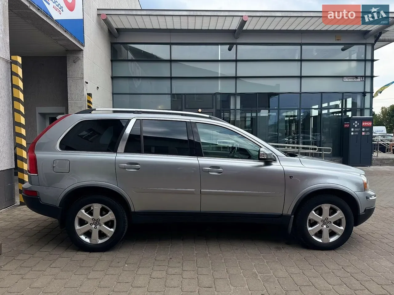 Volvo Xc90 2011 photo 3