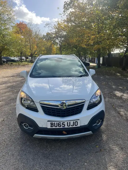 Vauxhall Mokka 2015 photo 2