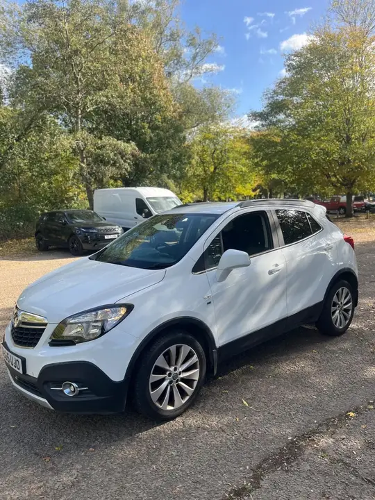 Vauxhall Mokka
