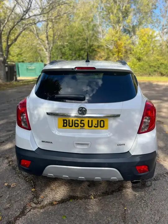 Vauxhall Mokka 2015 photo 5