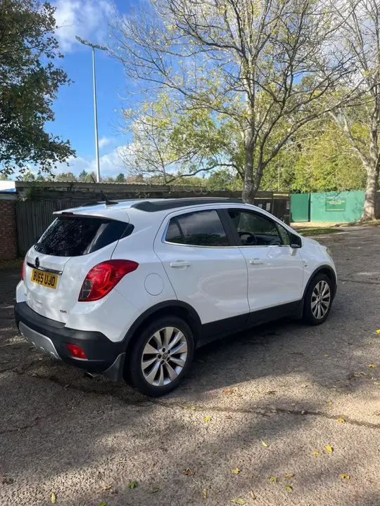 Vauxhall Mokka 2015 photo 4