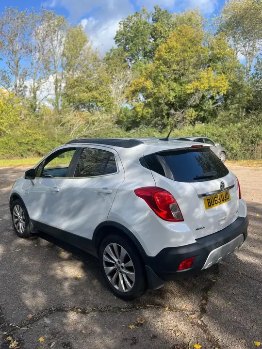 Vauxhall Mokka 2015 photo 3