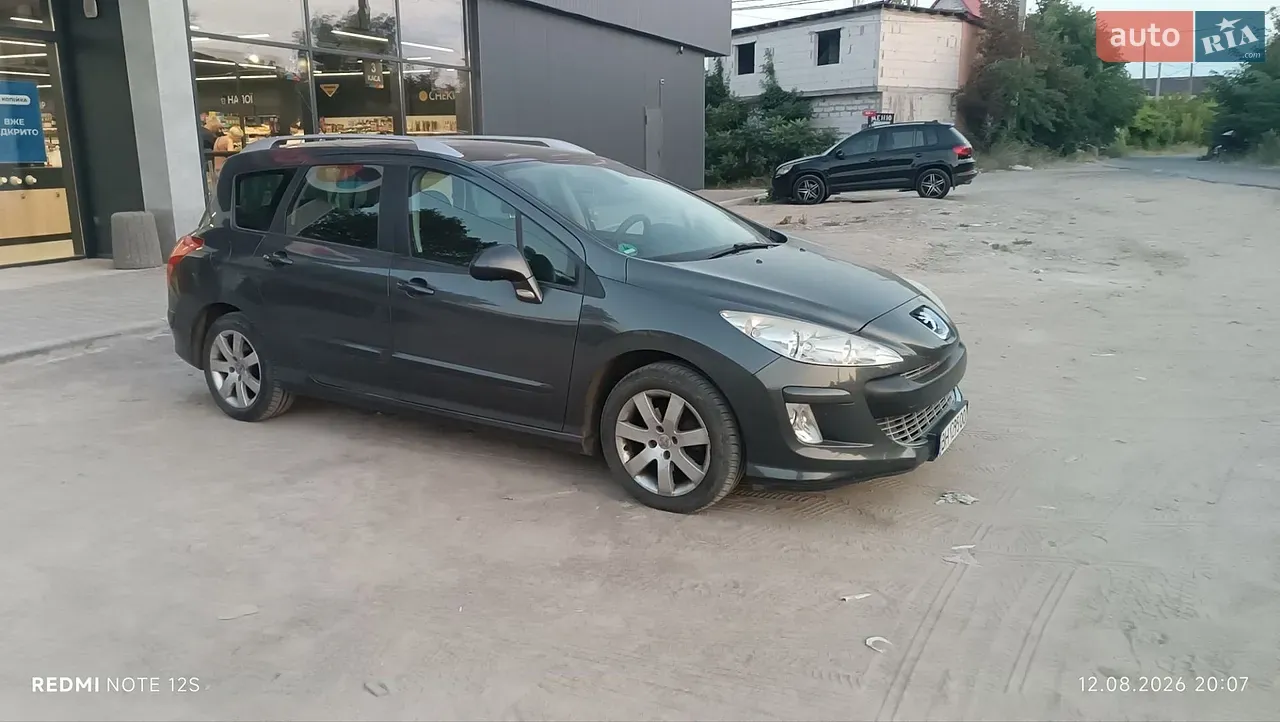 Peugeot 308