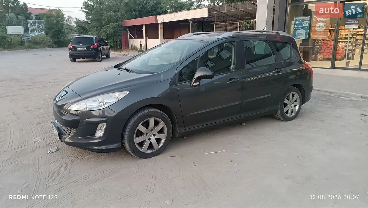 Peugeot 308 2009 photo 3
