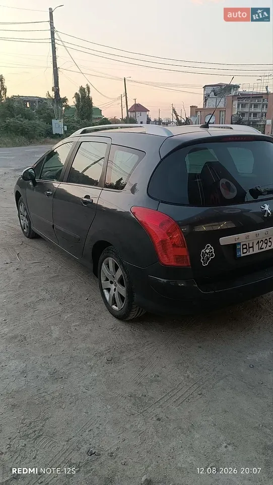 Peugeot 308