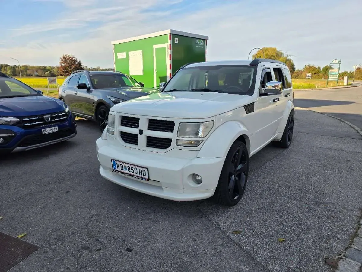 Dodge Nitro 2008 photo 3