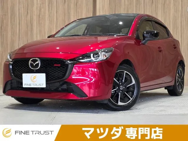 Mazda Mazda2