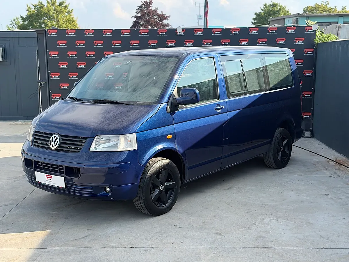 Volkswagen Caravelle